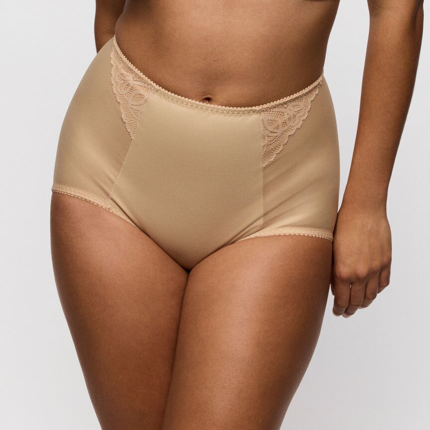 Primadonna Salerno corrigerende slip in candy ginger