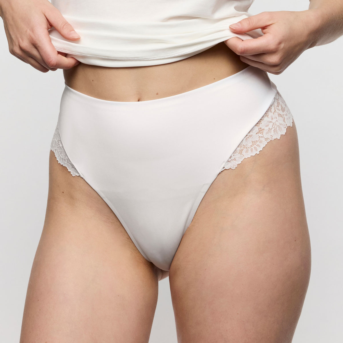 Marie Jo Soft Studio string in natuur