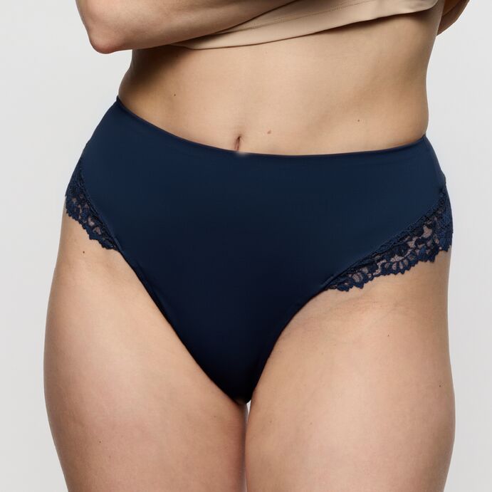 Marie Jo Soft Studio string in velvet blue