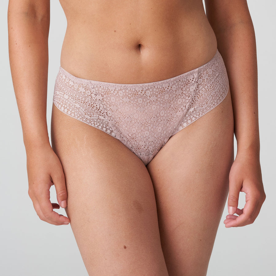Primadonna Twist Epirus string in bois de rose