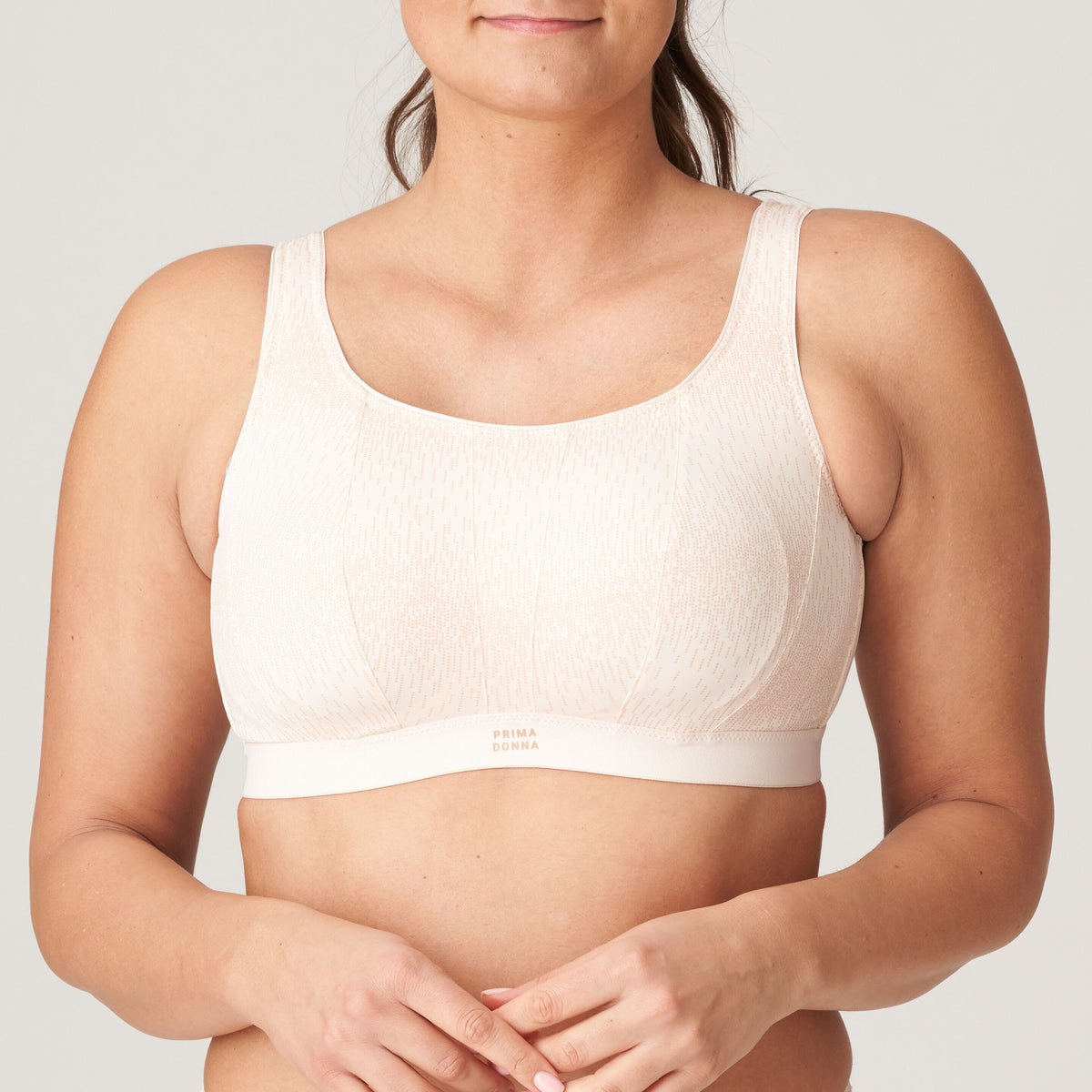 Primadonna Sport The Gym sport bh zonder beugel in venus