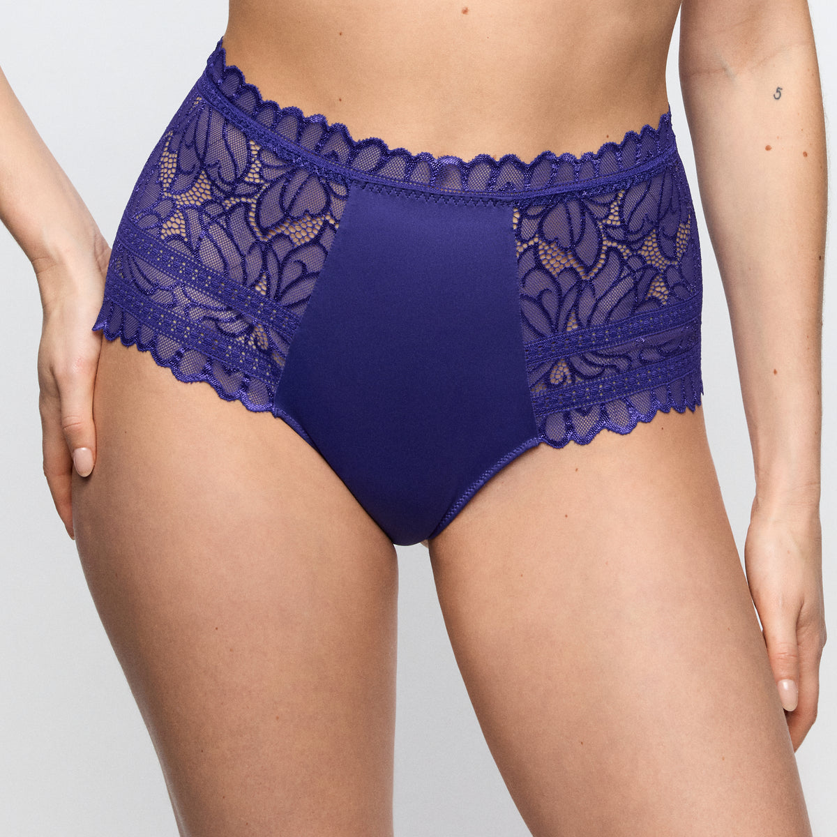 Marie Jo Cerina speciale slip in velvet eclipse