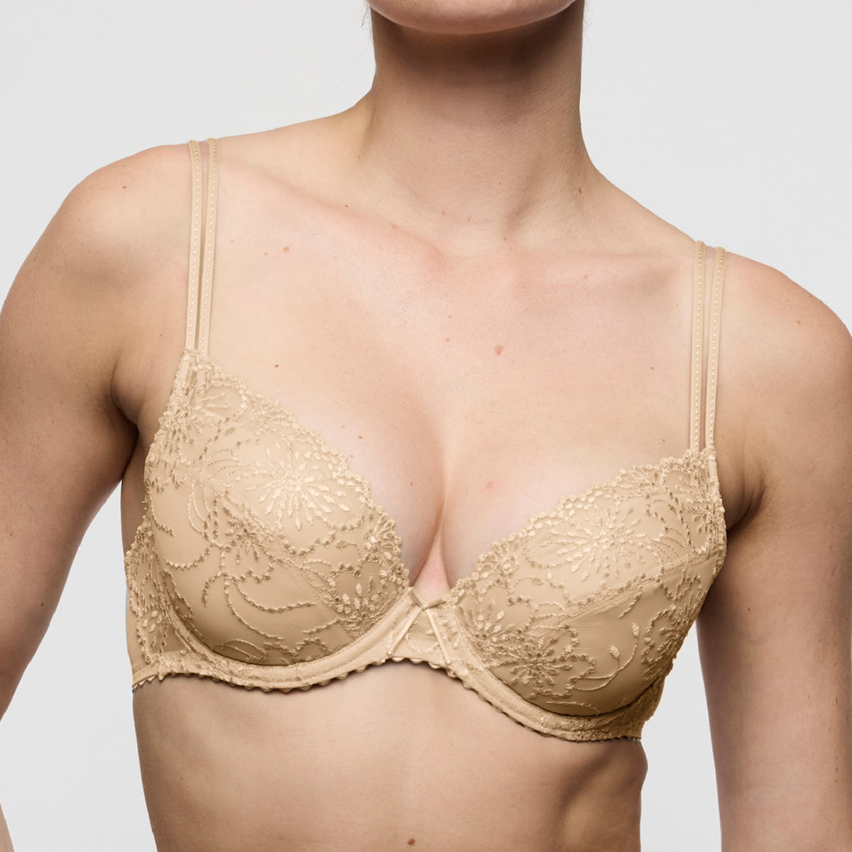 Marie Jo Jane push-up bh in zand