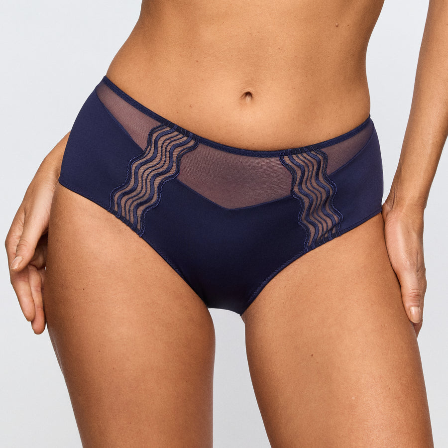 Marie Jo Linaa tailleslip in evening blue