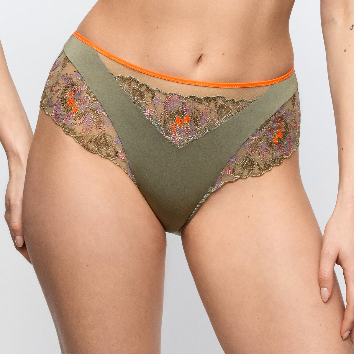 Marie Jo Rommi tailleslip in botanique