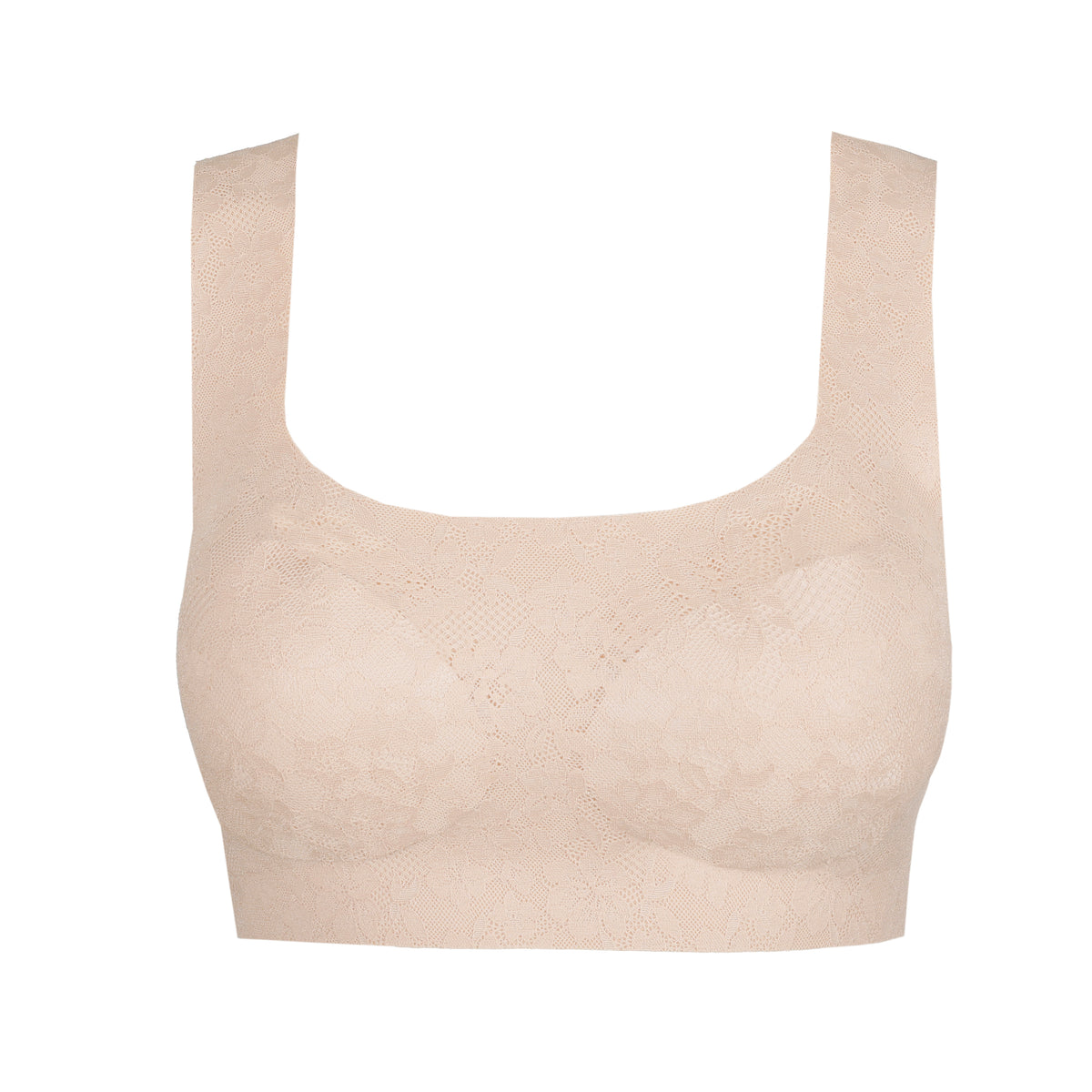 Marie Jo Soft Studio voorgevormde bralette in caffé latte