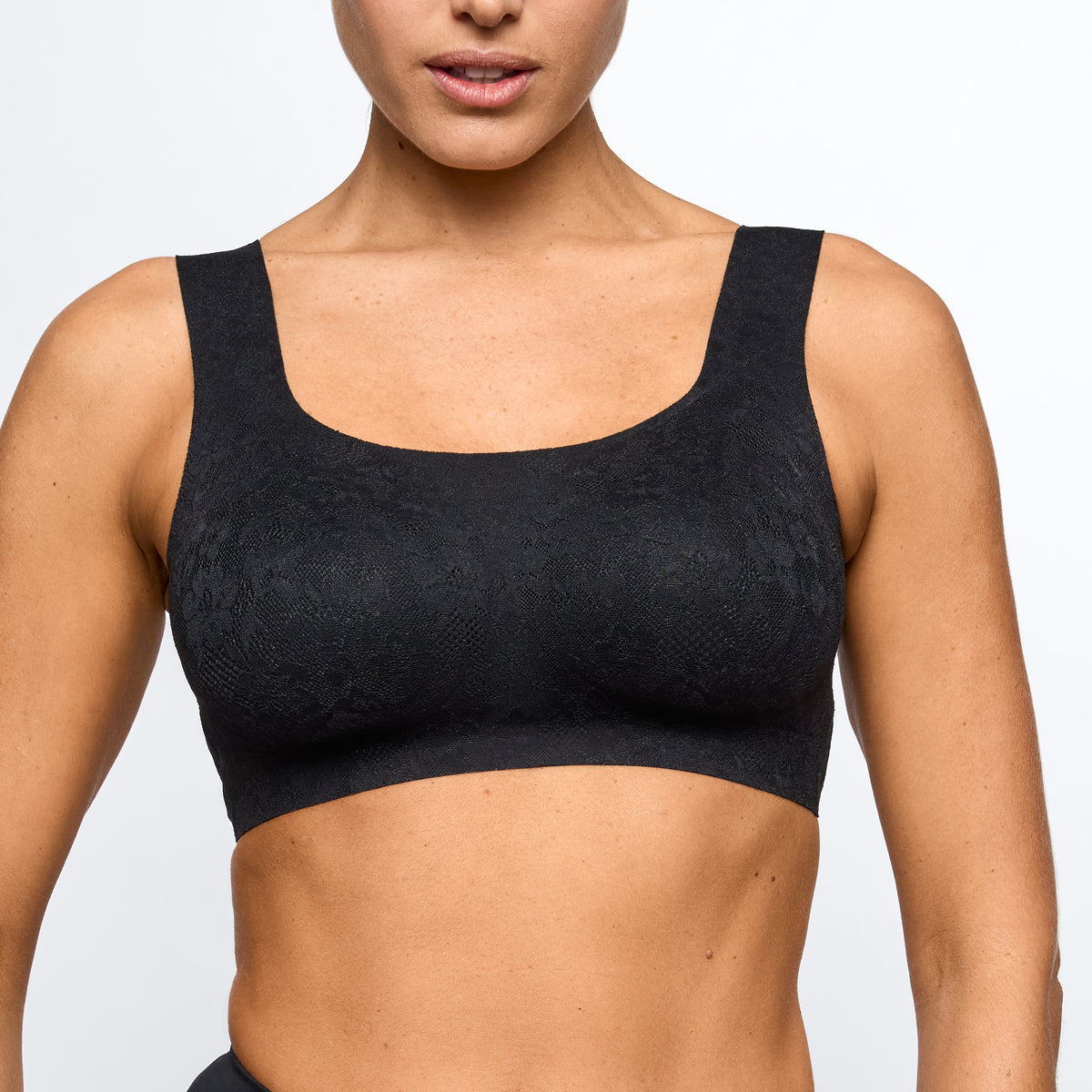 Marie Jo Soft Studio voorgevormde bralette in zwart