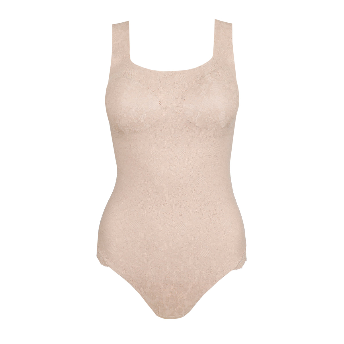 Marie Jo Soft Studio volle cup body in caffé latte
