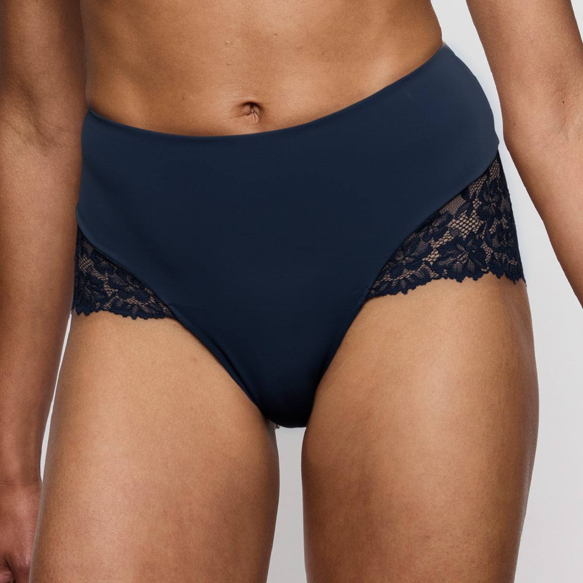 Marie Jo Soft Studio tailleslip in velvet blue