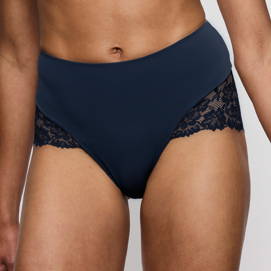 Marie Jo Soft Studio tailleslip in velvet blue