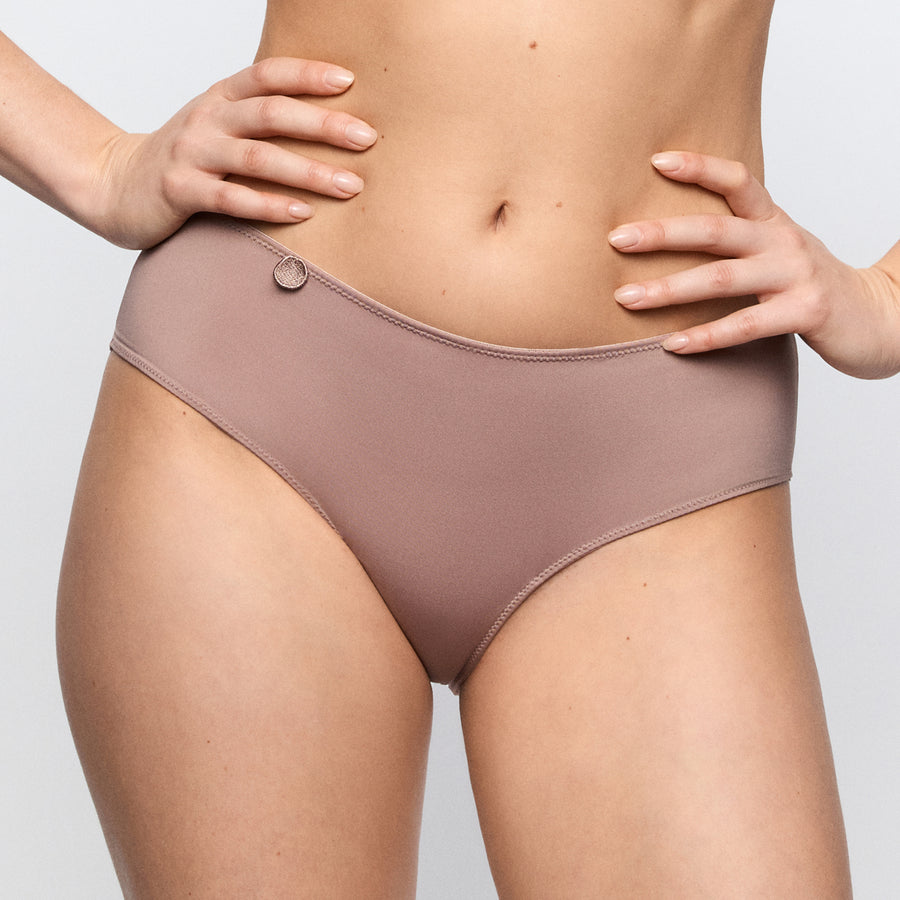 Marie Jo Tom hotpants in cosmetic