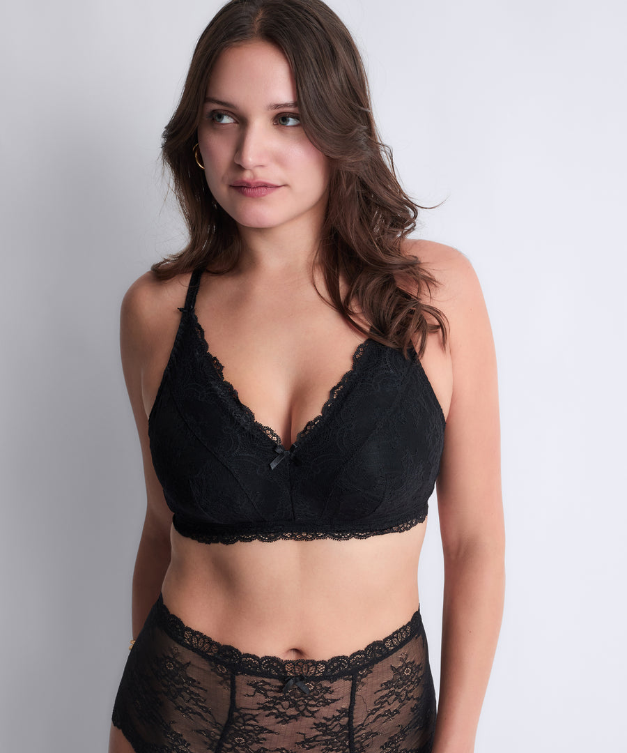 Aubade Danse des Sens prothese triangel bh