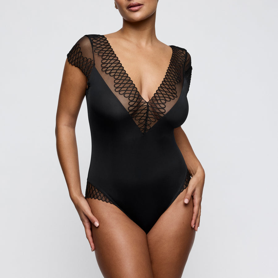 Primadonna Jokko body in zwart
