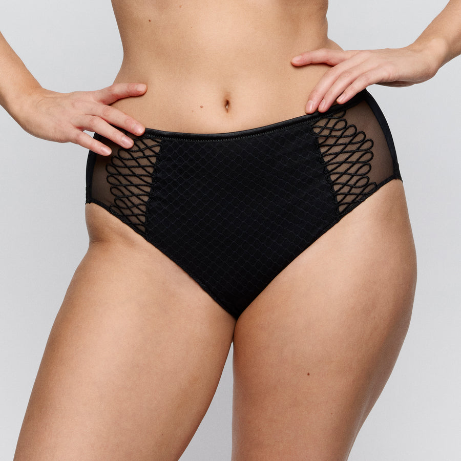 Primadonna Jokko tailleslip in zwart