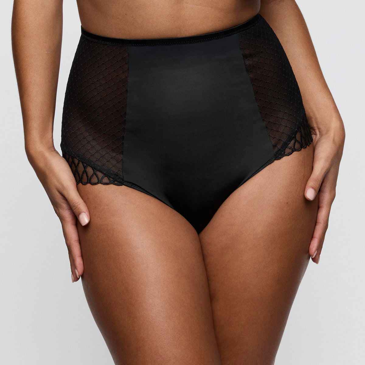 Primadonna Jokko speciale slip in zwart