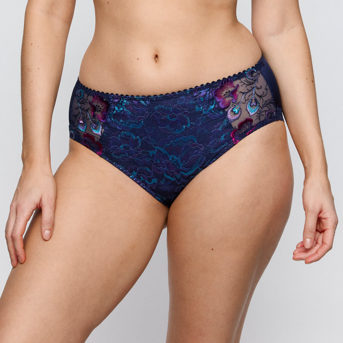 Primadonna San Angel tailleslip in water blue