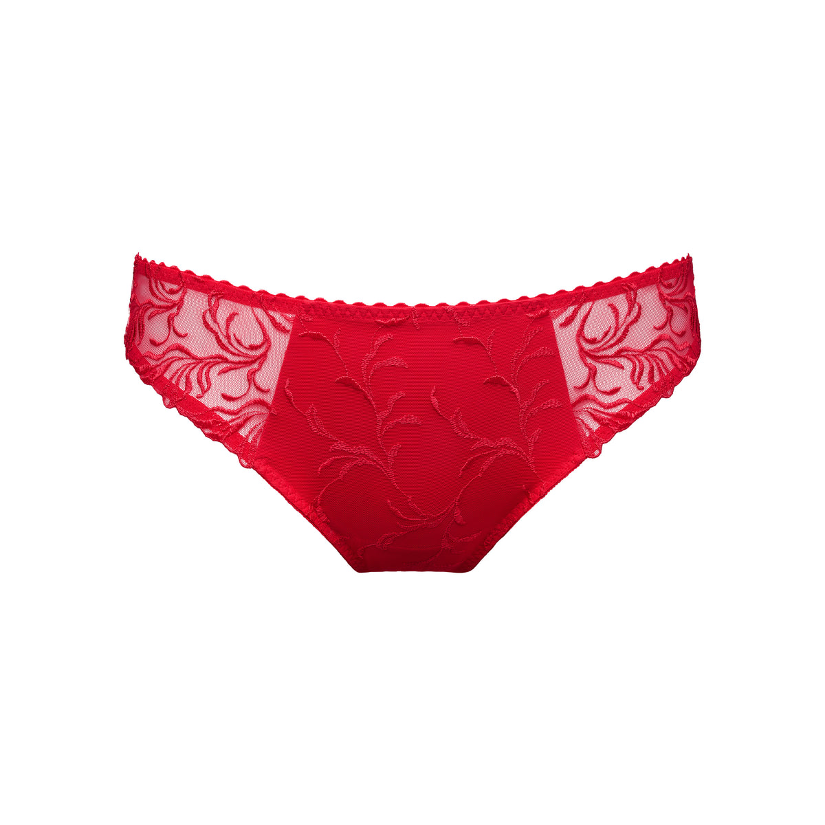 Primadonna Solisse rioslip in true red (afbeelding 4)