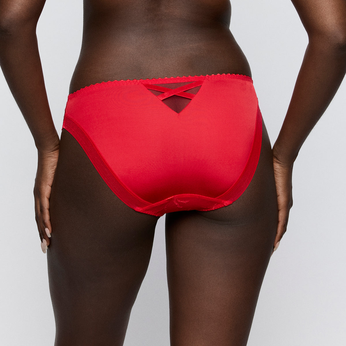Primadonna Solisse rioslip in true red (afbeelding 3)