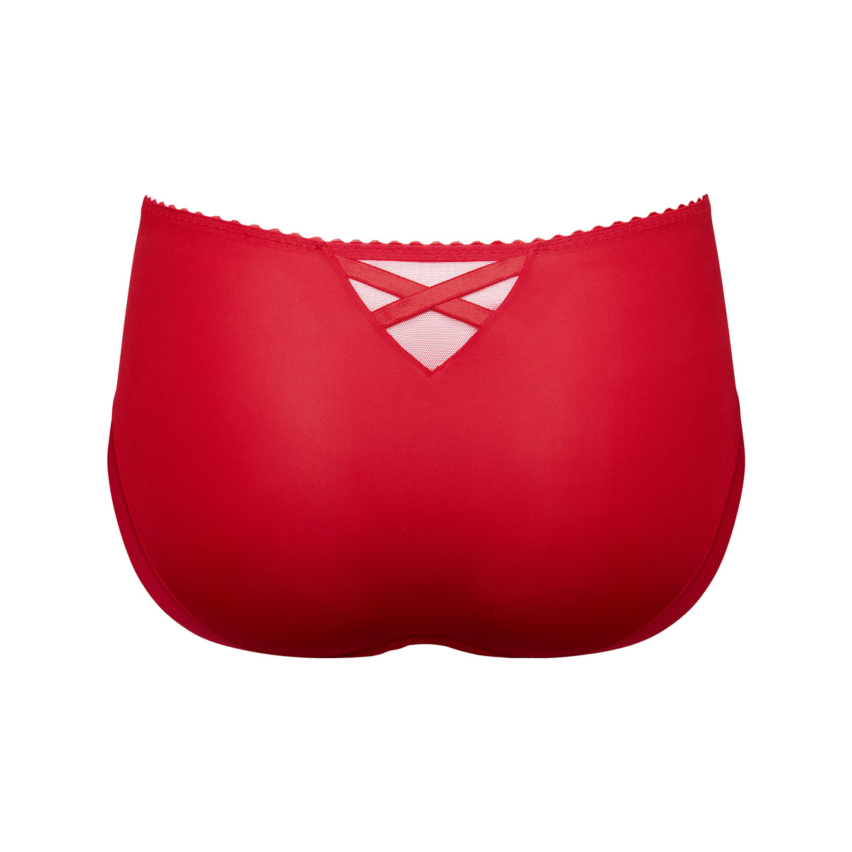 Primadonna Solisse tailleslip in true red (afbeelding 5)