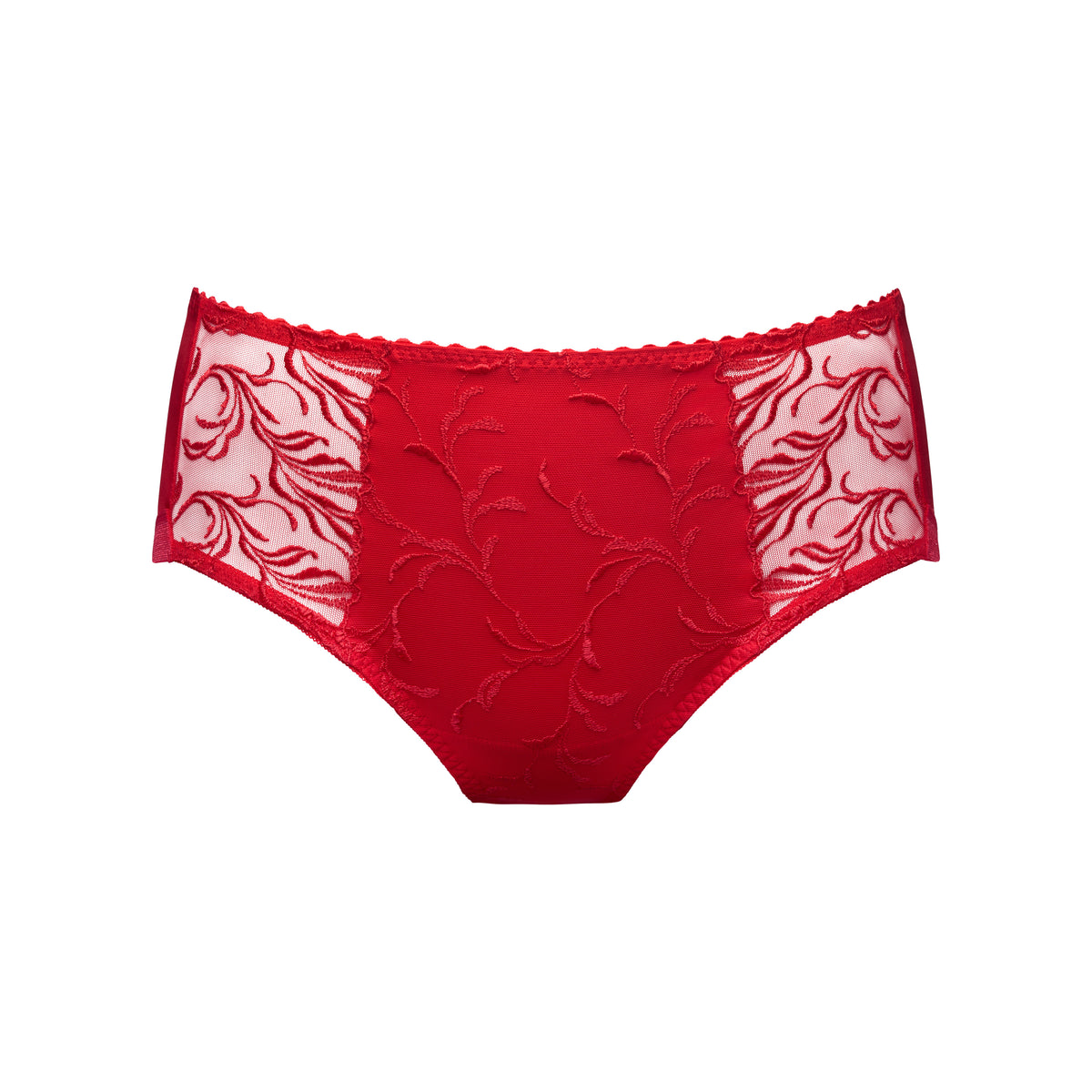 Primadonna Solisse tailleslip in true red (afbeelding 4)