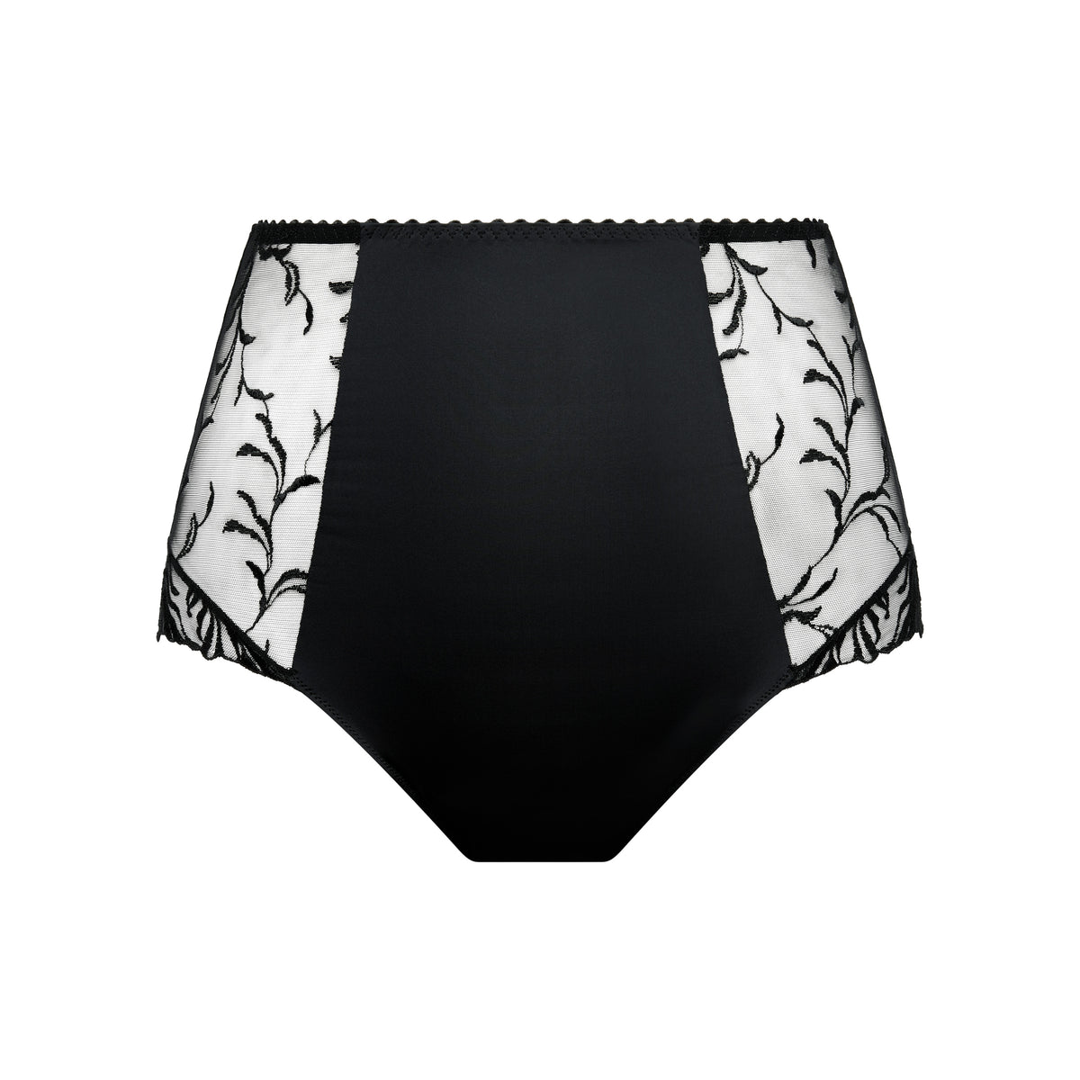 Primadonna Solisse speciale slip in zwart (afbeelding 4)