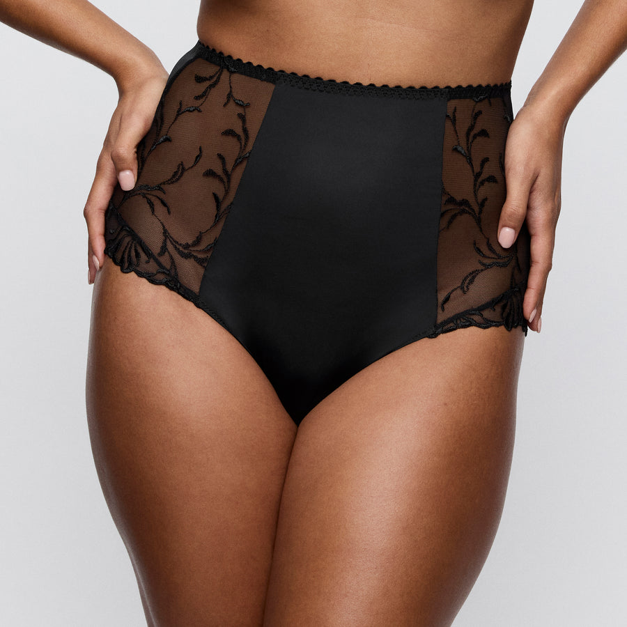 Primadonna Solisse speciale slip in zwart