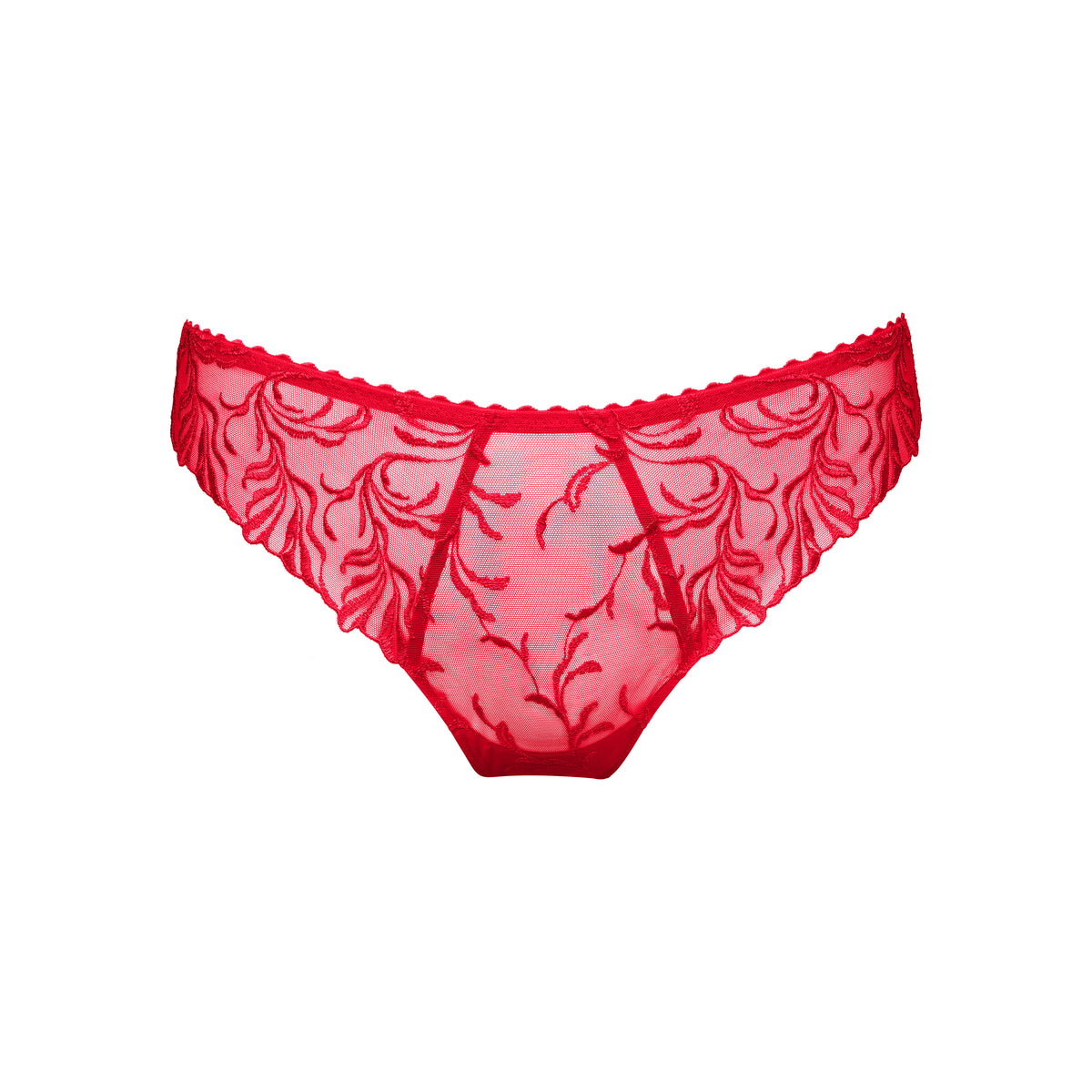 Primadonna Solisse string in true red (afbeelding 4)