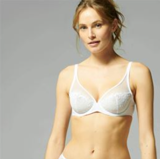 Simone Pérèle Délice beugel bh in blush