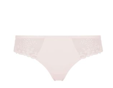 Simone Pérèle Délice string in blush