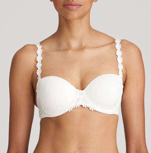 Marie Jo Avero strapless bh in naturel