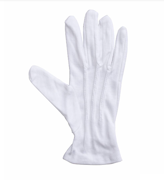Oroblu panty handschoenen in wit