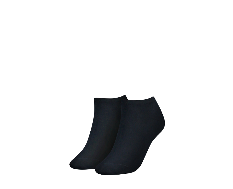 Tommy Hilfiger dames sneakersokken 2-pack