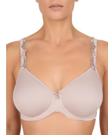 Felina Rhapsody spacer bh met beugel in light taupe