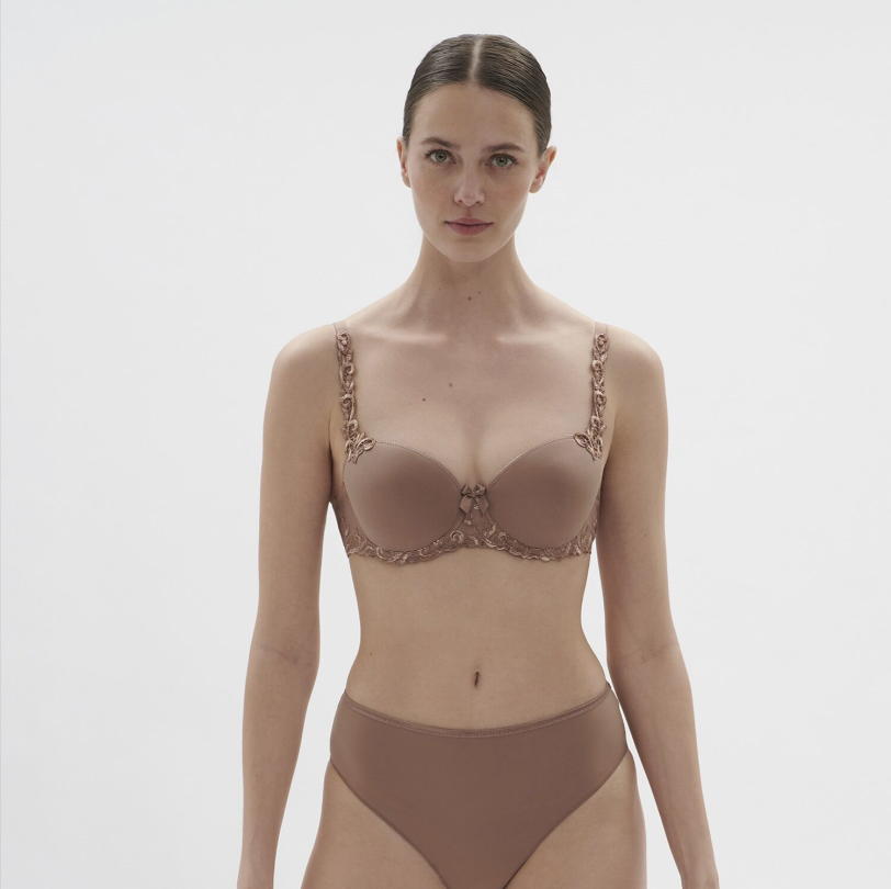 Simone Pérèle Andora spacer bh
