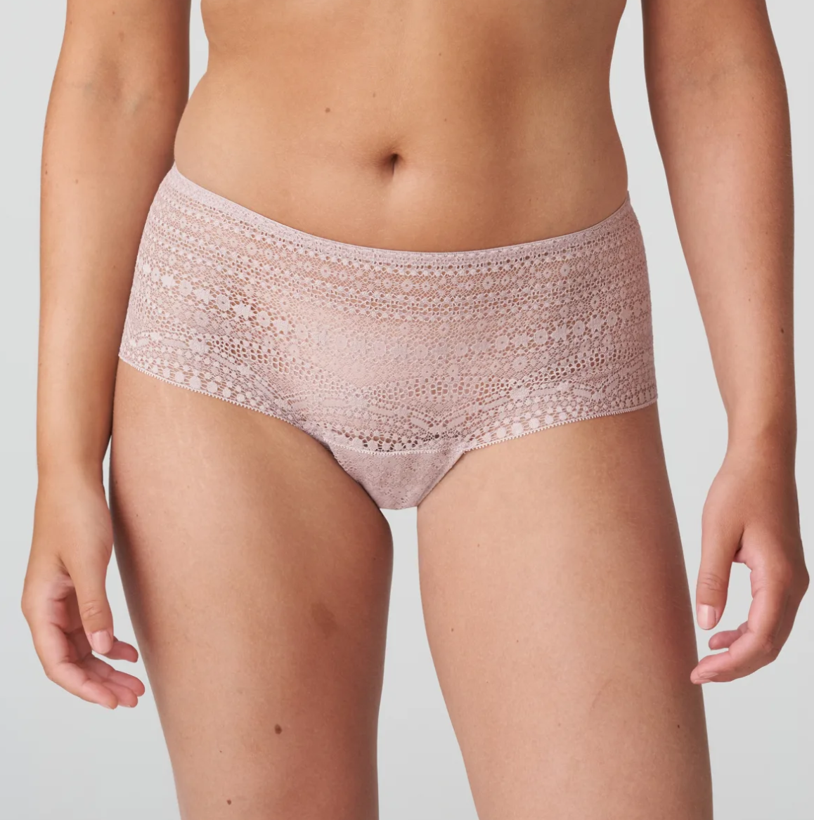 Primadonna Twist Epirus hotpants in bois de rose