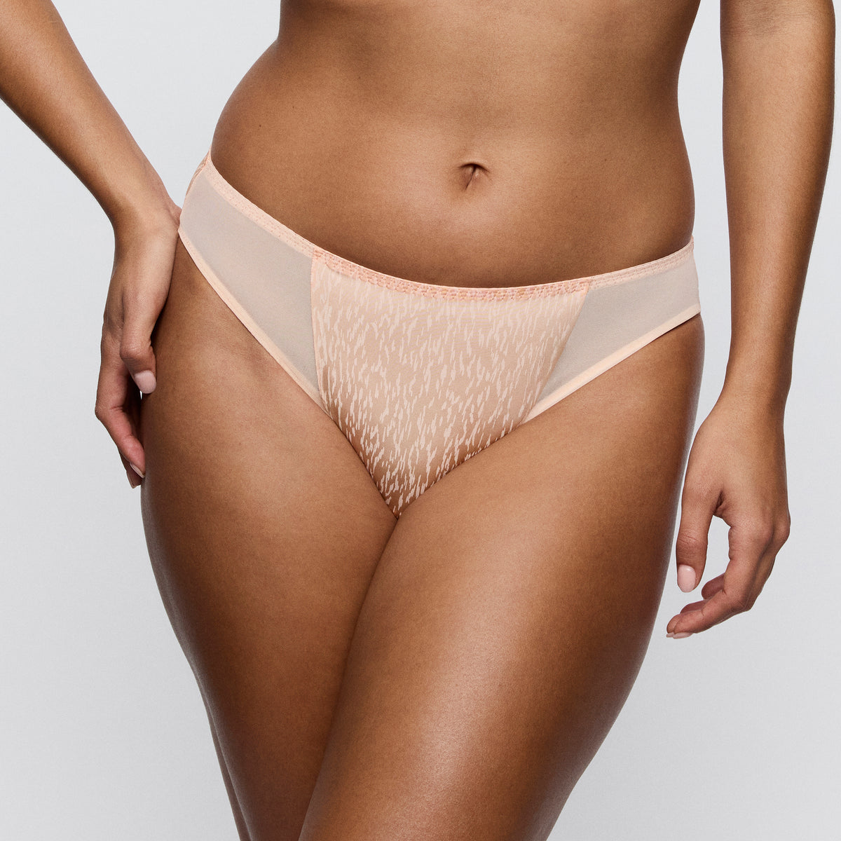 Primadonna Twist Dalli rioslip in zijde