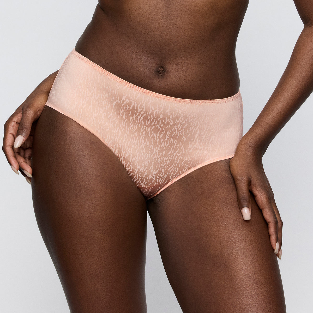 Primadonna Twist Dalli tailleslip in zijde