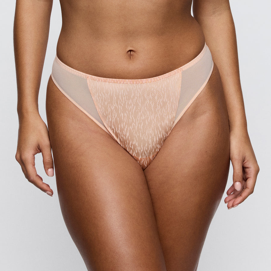 Primadonna Twist Dalli string in zijde