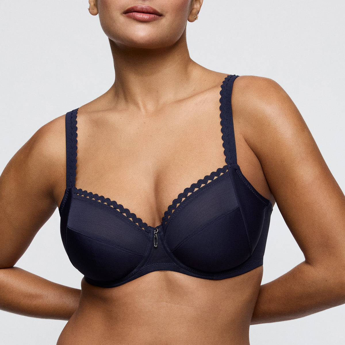 Primadonna Twist Wowgirl volle cup bh in evening blue