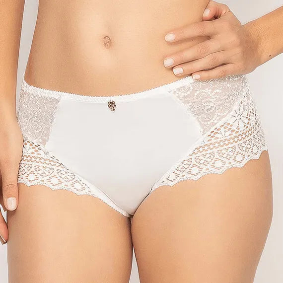 Empreinte Cassiopée slip in silk