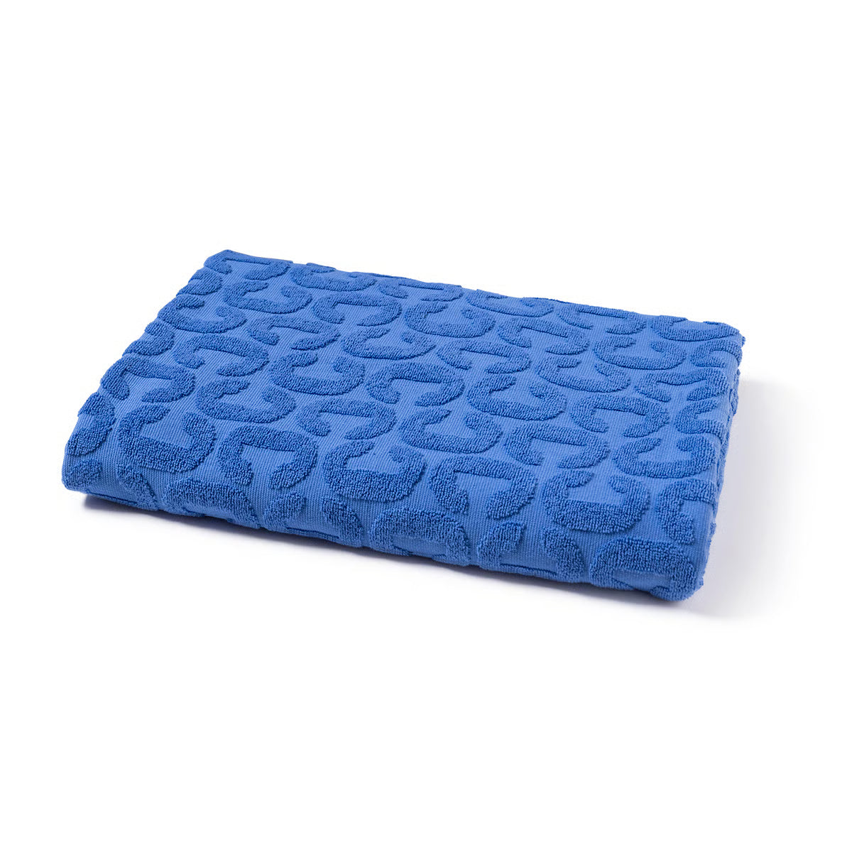 Ten Cate strandlaken in ocean blue
