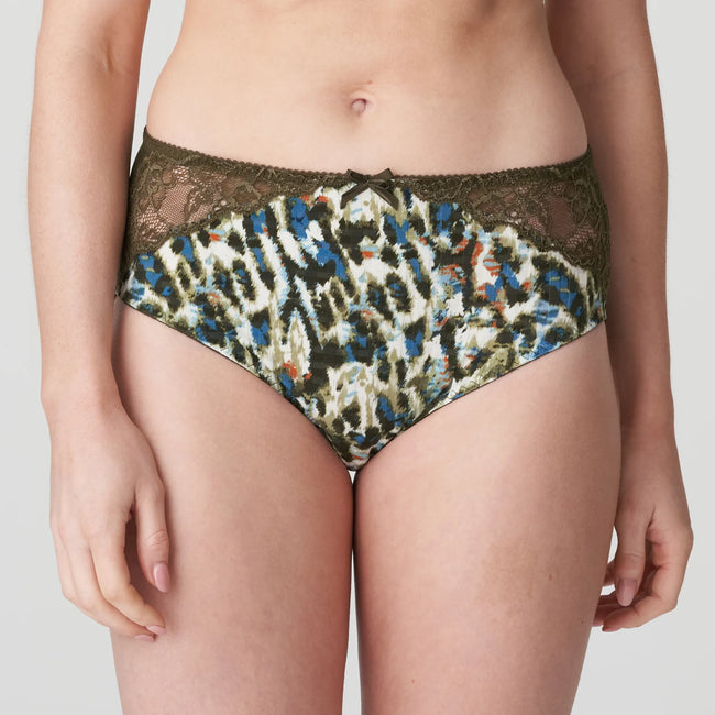 0562126 PrimaDonna Madison tailleslip olive green