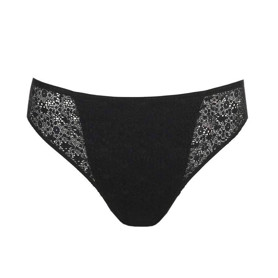 Primadonna Twist Epirus rioslip in zwart