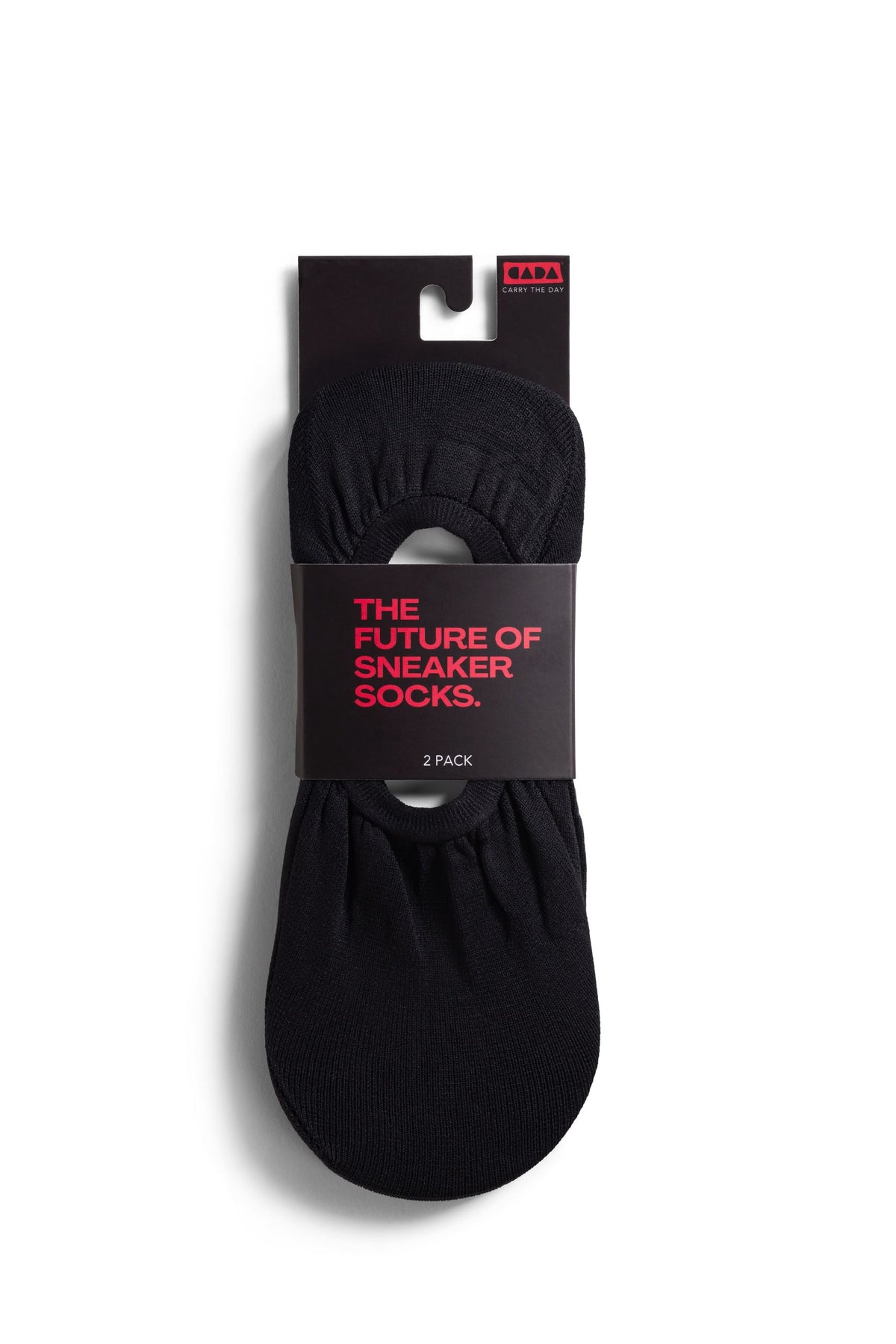 Cada Dry Fit sneakersokken 2-pack (afbeelding 4)