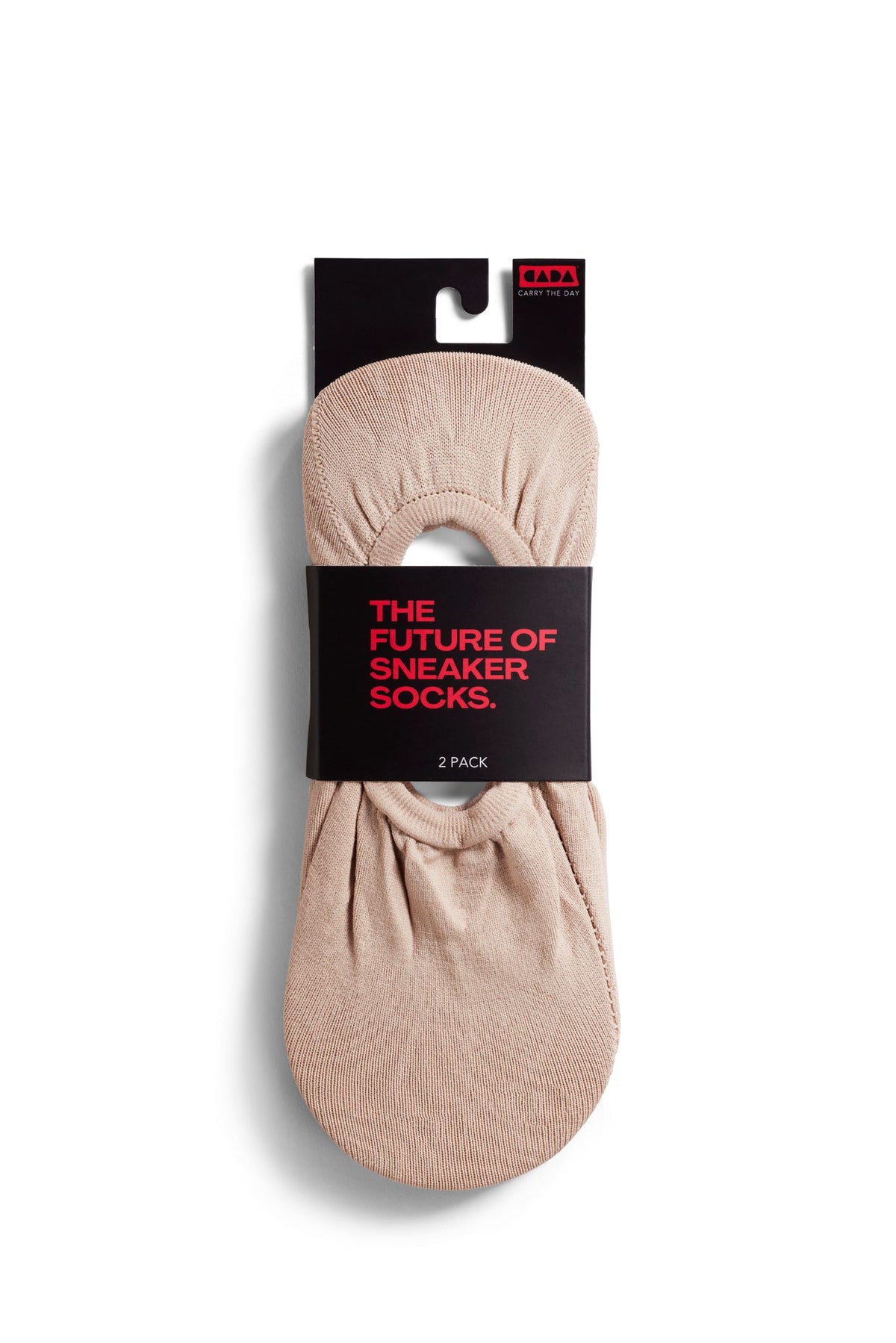 Cada Dry Fit sneakersokken 2-pack (afbeelding 6)