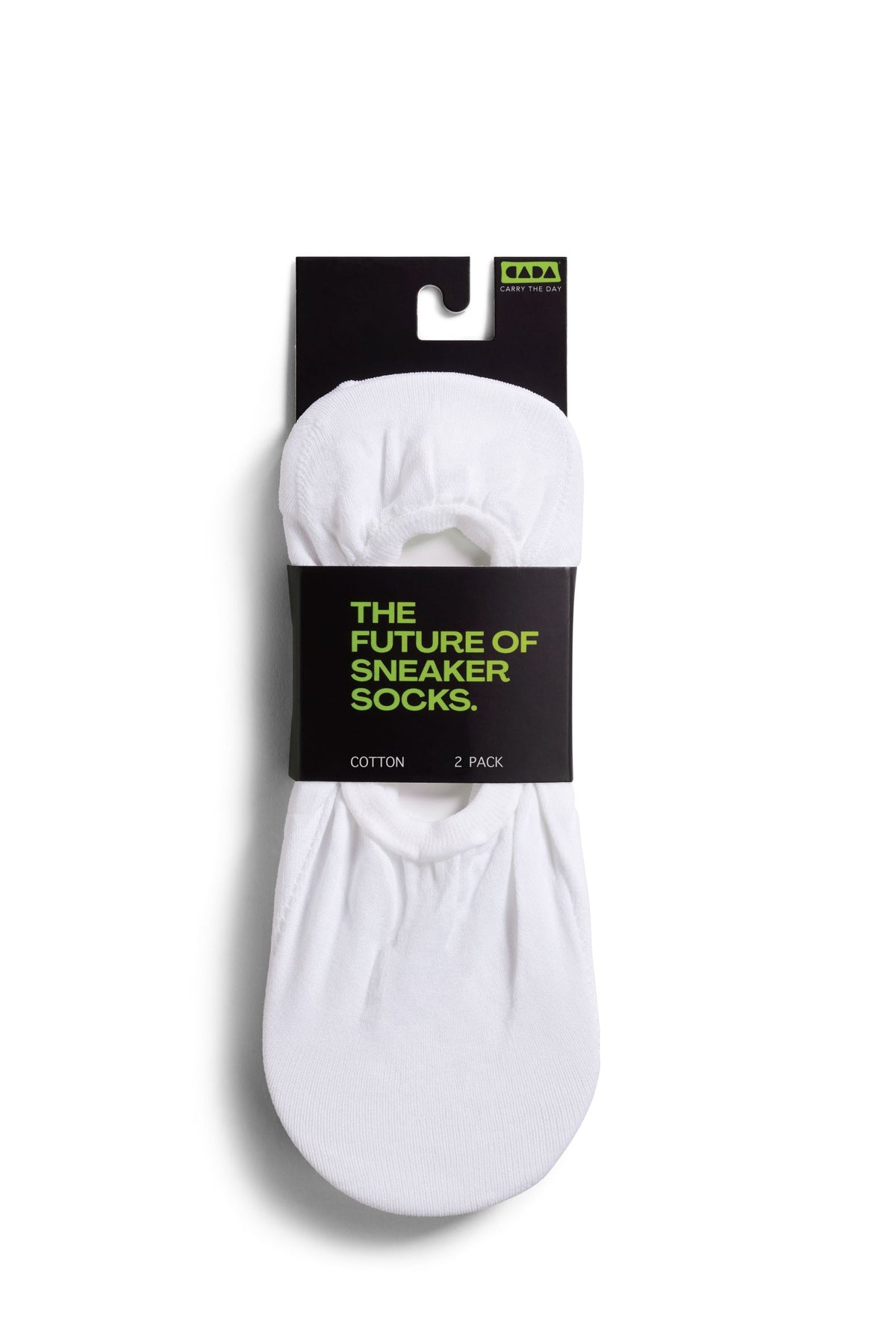 Cada Cotton sneakersokken 2-pack (afbeelding 3)