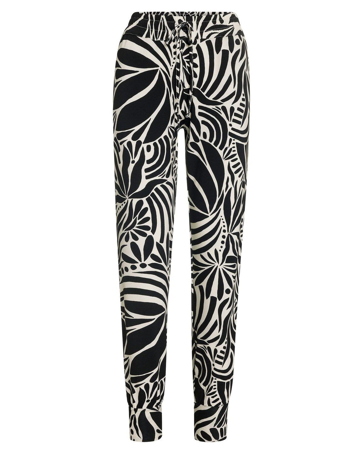 Essenza Jules lange broek in anthracite