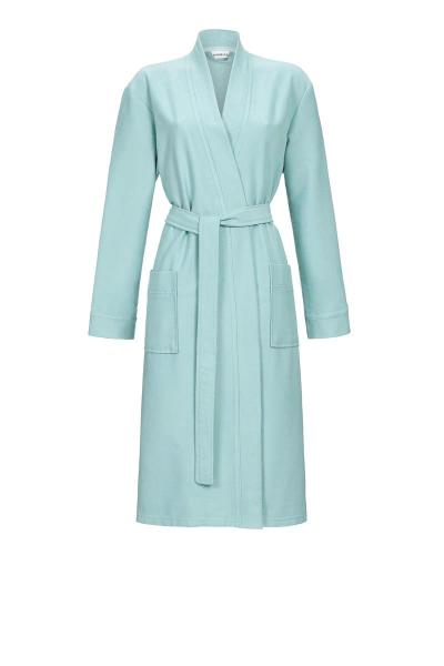 Ringella unisex badjas in aqua