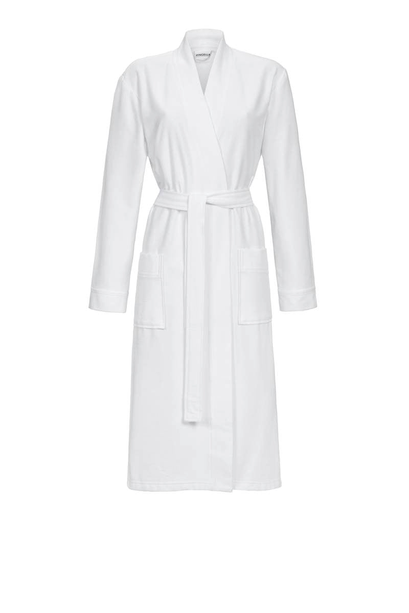 Ringella unisex badjas in wit