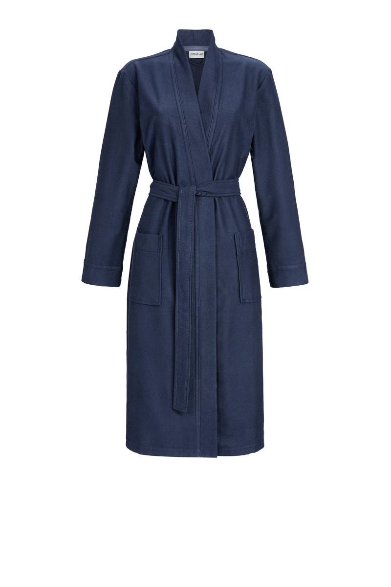 Ringella unisex badjas in night shadow